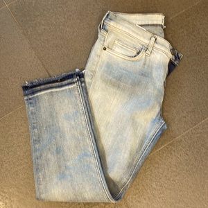Current/Elliott mid rise jeans